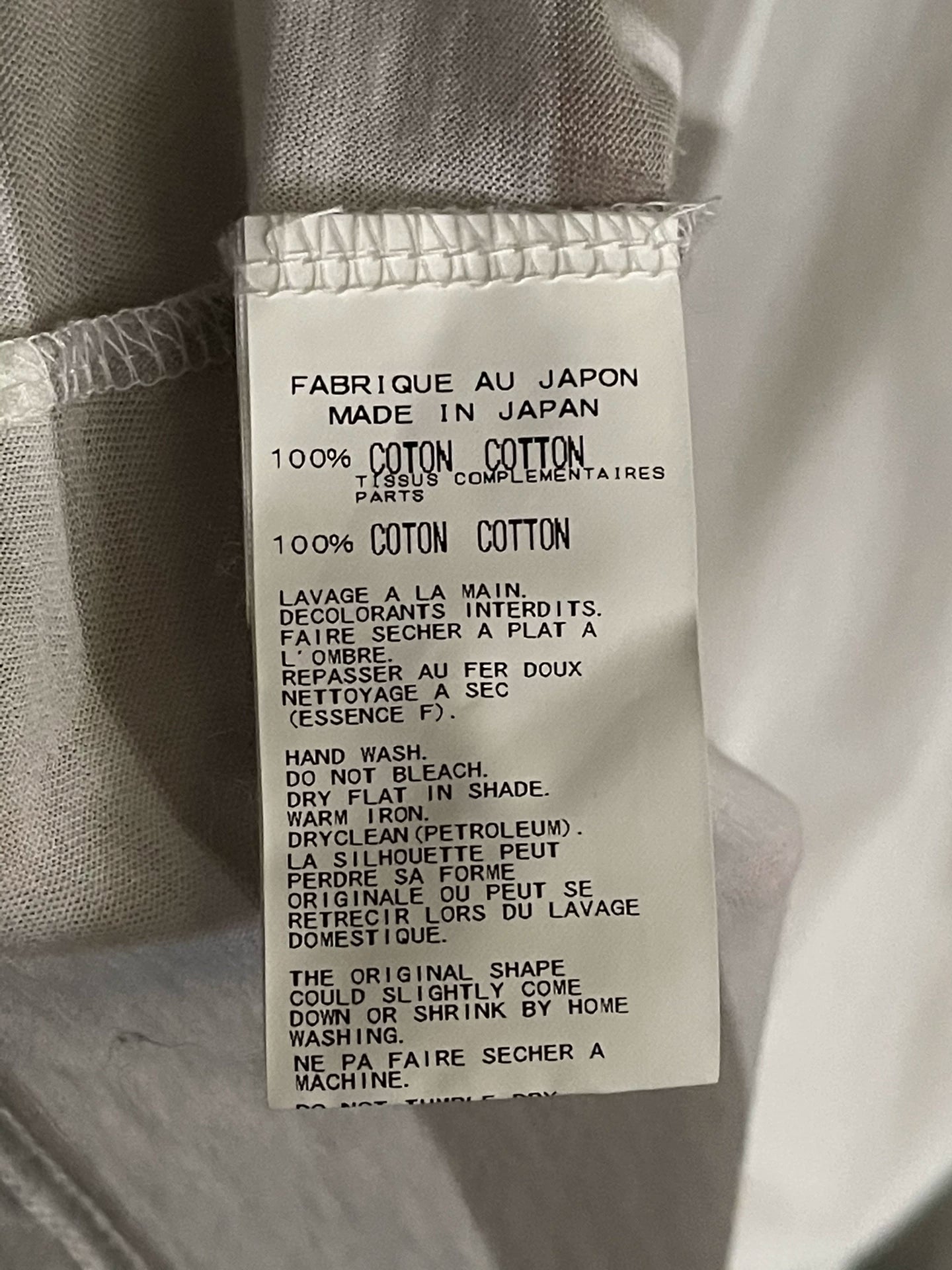 striped long sleeve base shirt