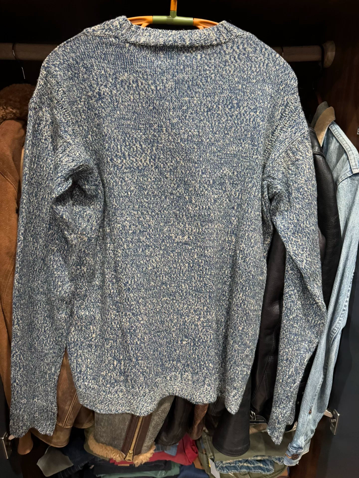 RRL Ralph Lauren Knit Sweater Size S