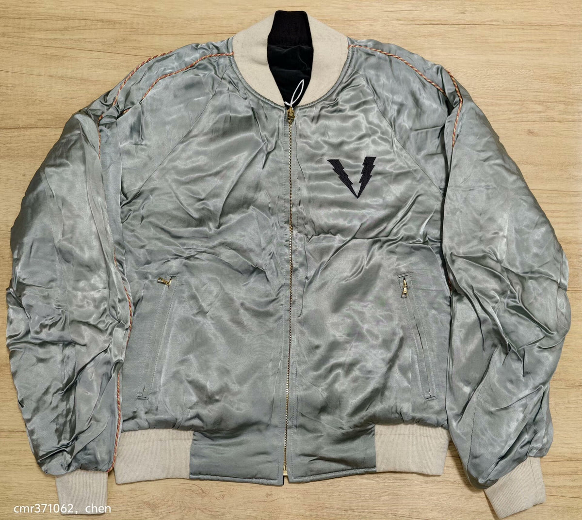 VISVIM 18AW DOUGLAS JKT N.D