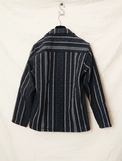 Neighborhood Autumn Winter Tweed Coat