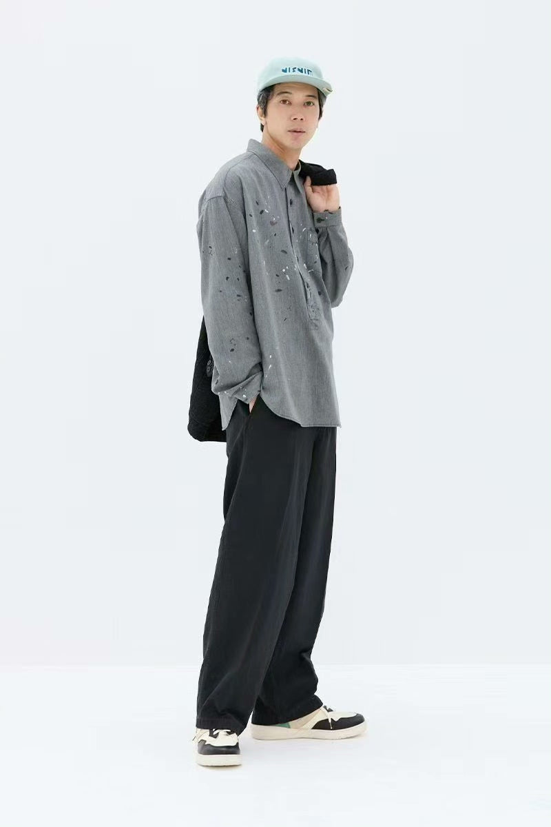 VISVIM 26SS BROADER CHINO DMGD