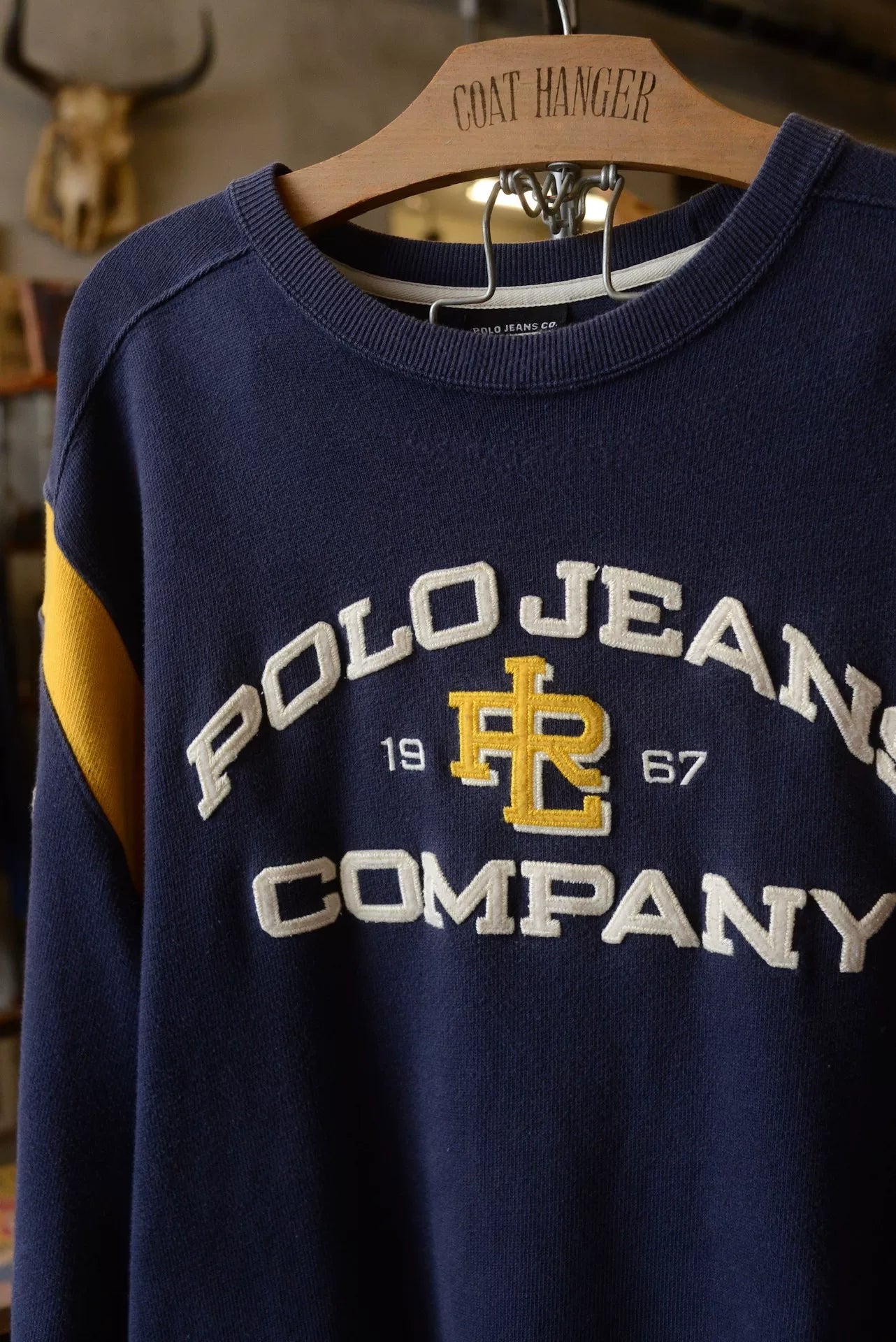 Polo Jeans Company Ivy Style Sweatshirt