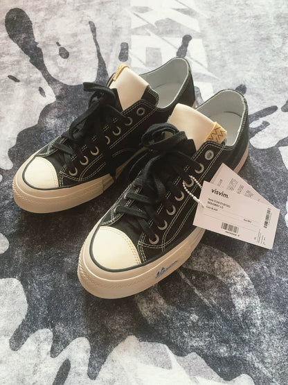 visvim 24SS Skagway Lo V Canvas