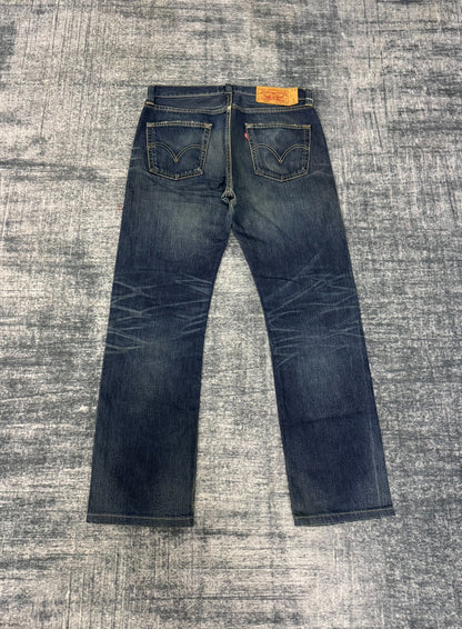 Vintage Levis 08501 Washed Jeans