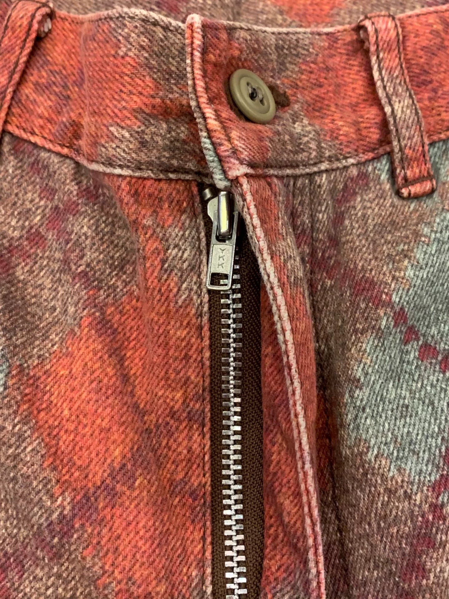 Comme des Garcons Homme Plus Cropped Pants