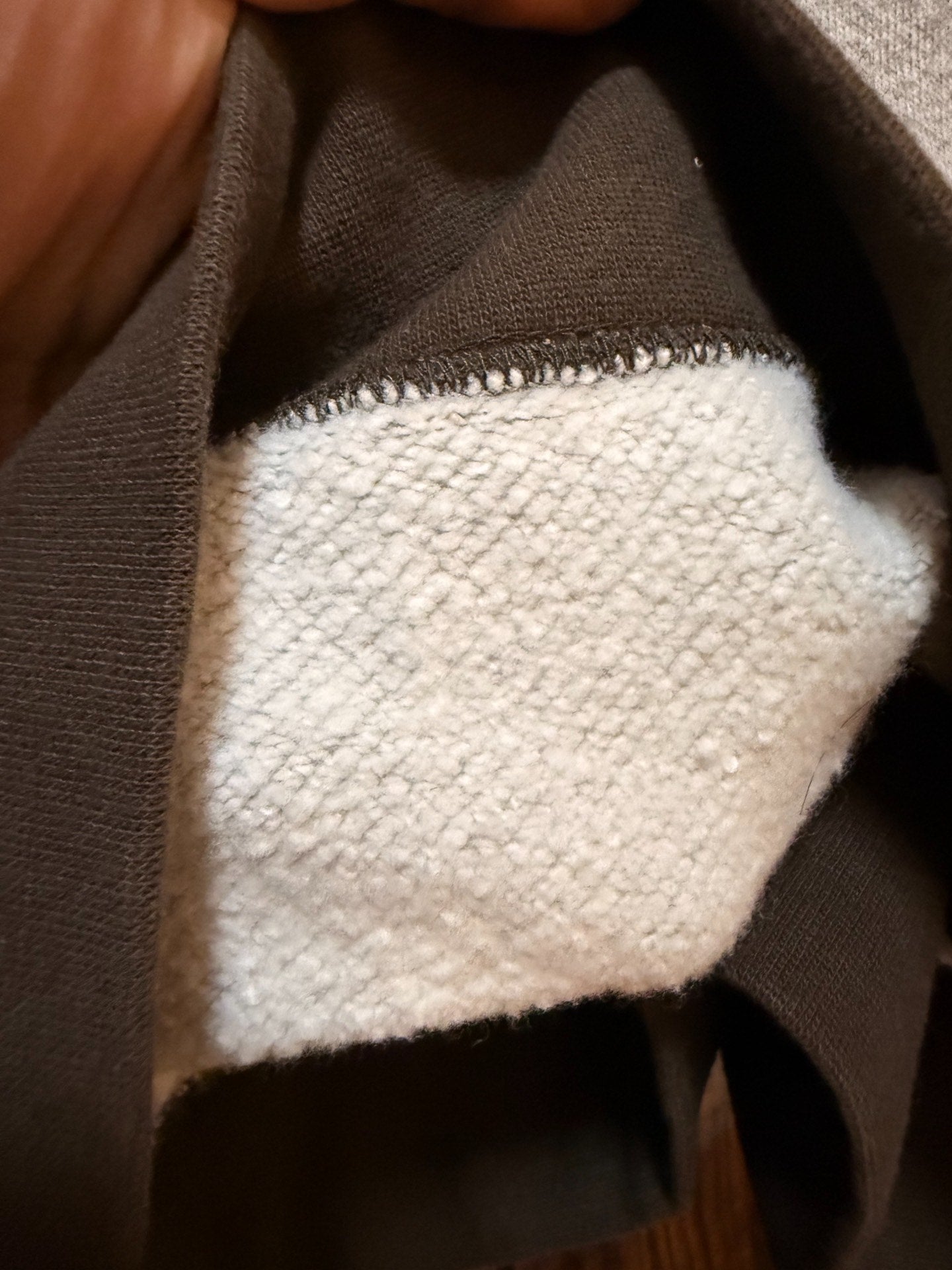 VISVIM 25AW SPOT JUMBO SB SWEAT