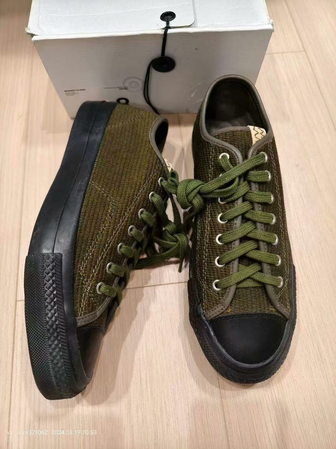 visvim 18SS Skagway Lo Dogi