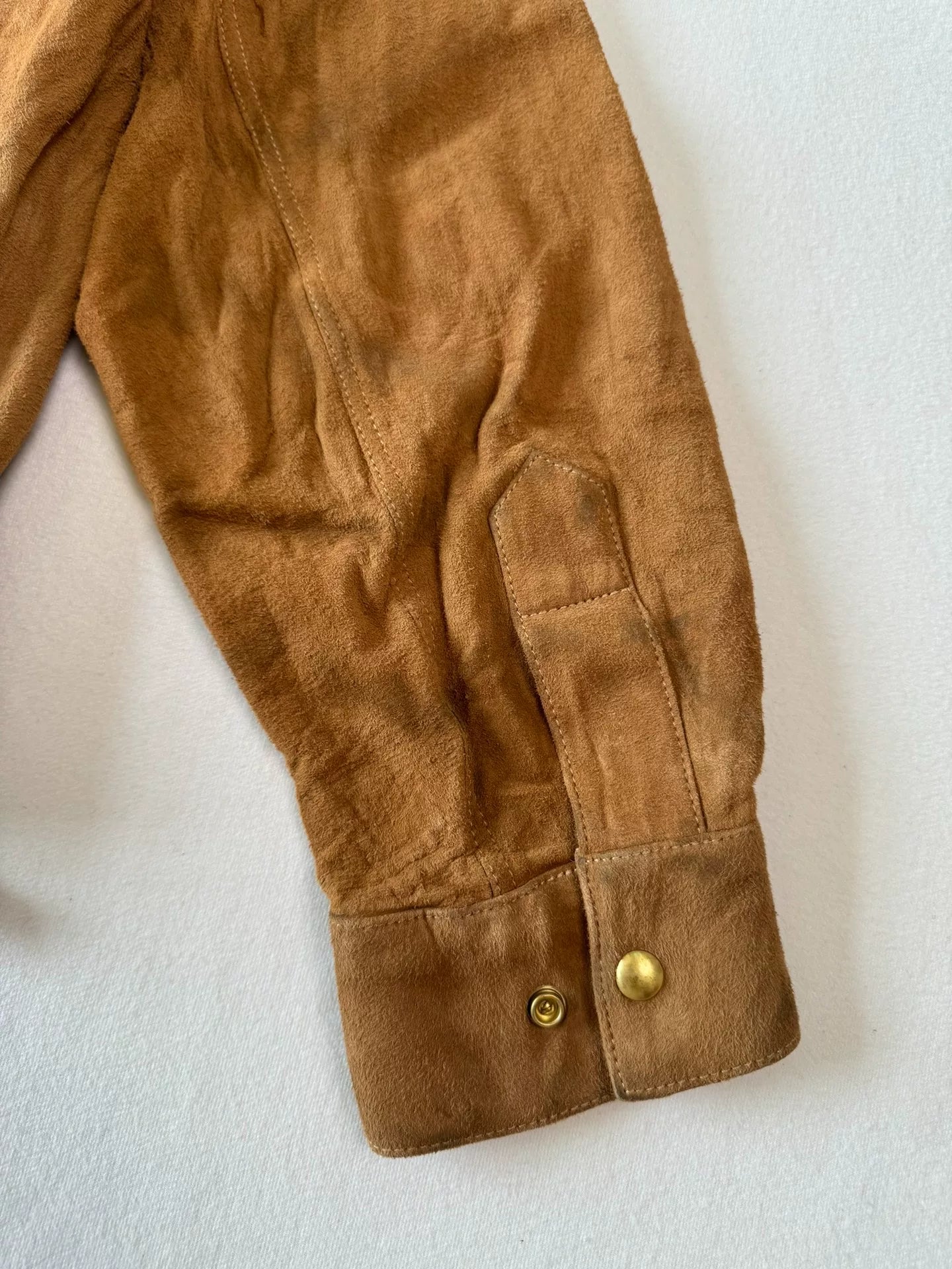 Visvim 25ss Strato Swing Leather Jacket