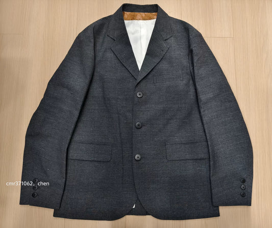VISVIM 25SS FALKLAND BLAZER (W/L)