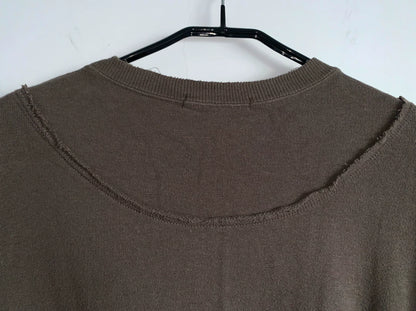Undercover Distressed Long-Sleeve Hoodie