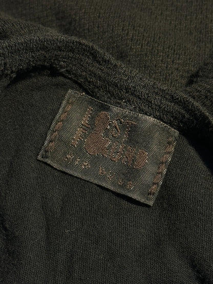 long sleeve layering top by lost and found