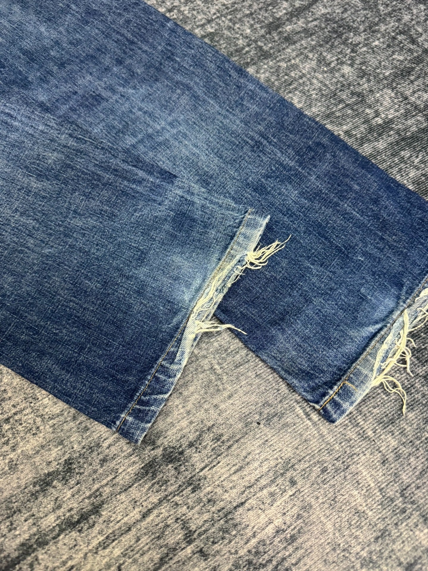 Vintage Levis 504Z LVC Jeans