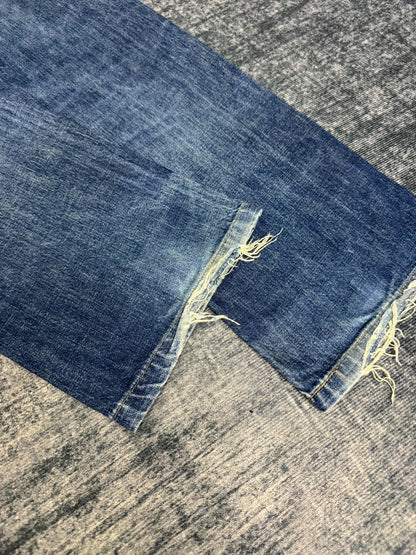 Vintage Levis 504Z LVC Jeans