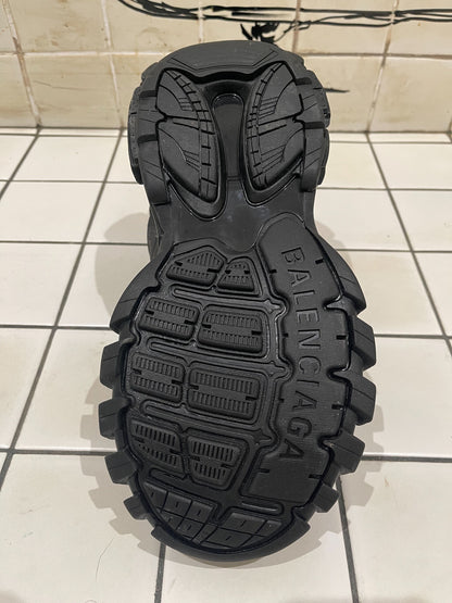 Balenciaga Track Black Dad Sneakers