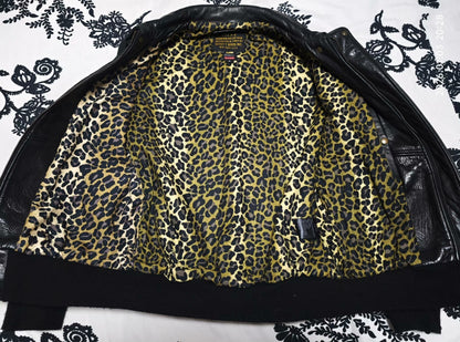 Supreme x Schott A2 Leather Jacket
