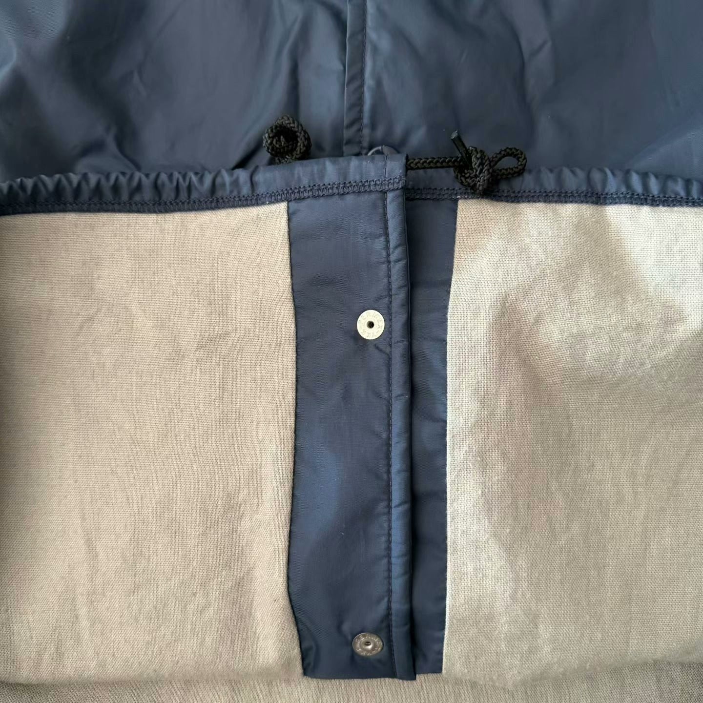 Warehouse Bodies Navy Coach Jacket