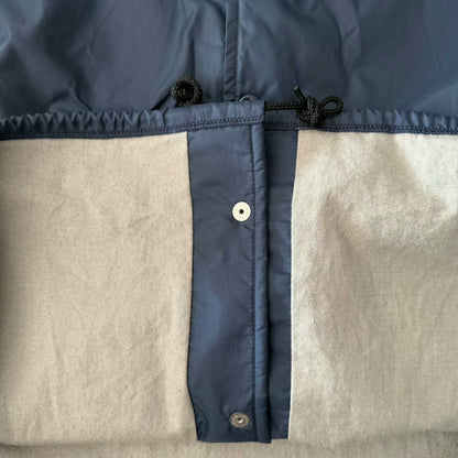 Warehouse Bodies Navy Coach Jacket