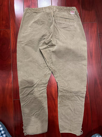 Freewheelers Thomas Cargo Pants Size W34