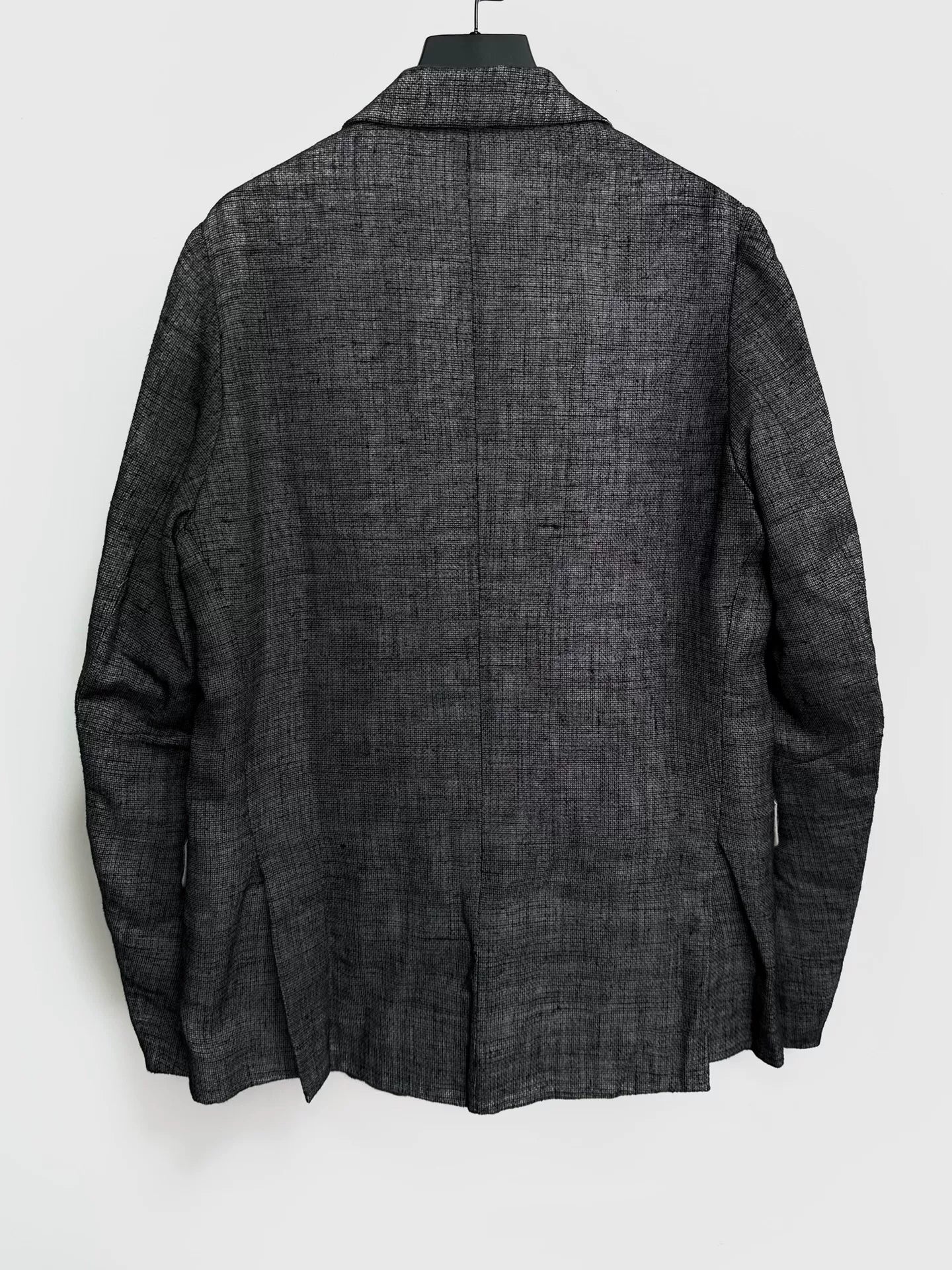 bergfabel handmade linen jacket