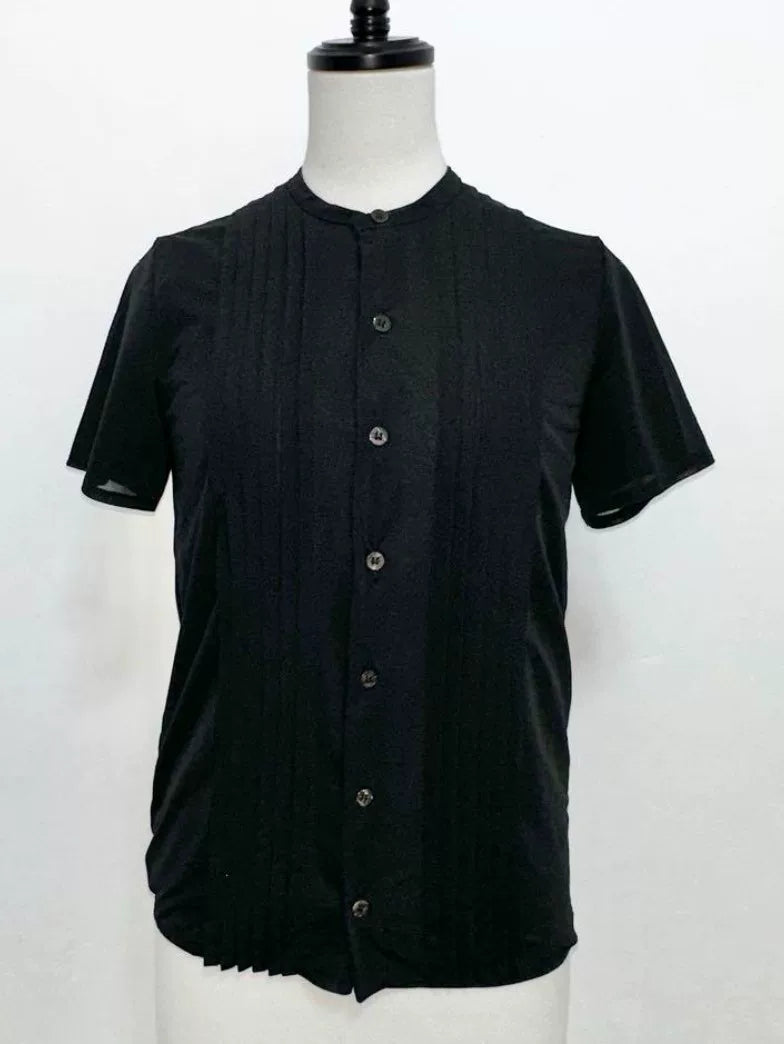 Black Tricot Comme des Garçons Shirt