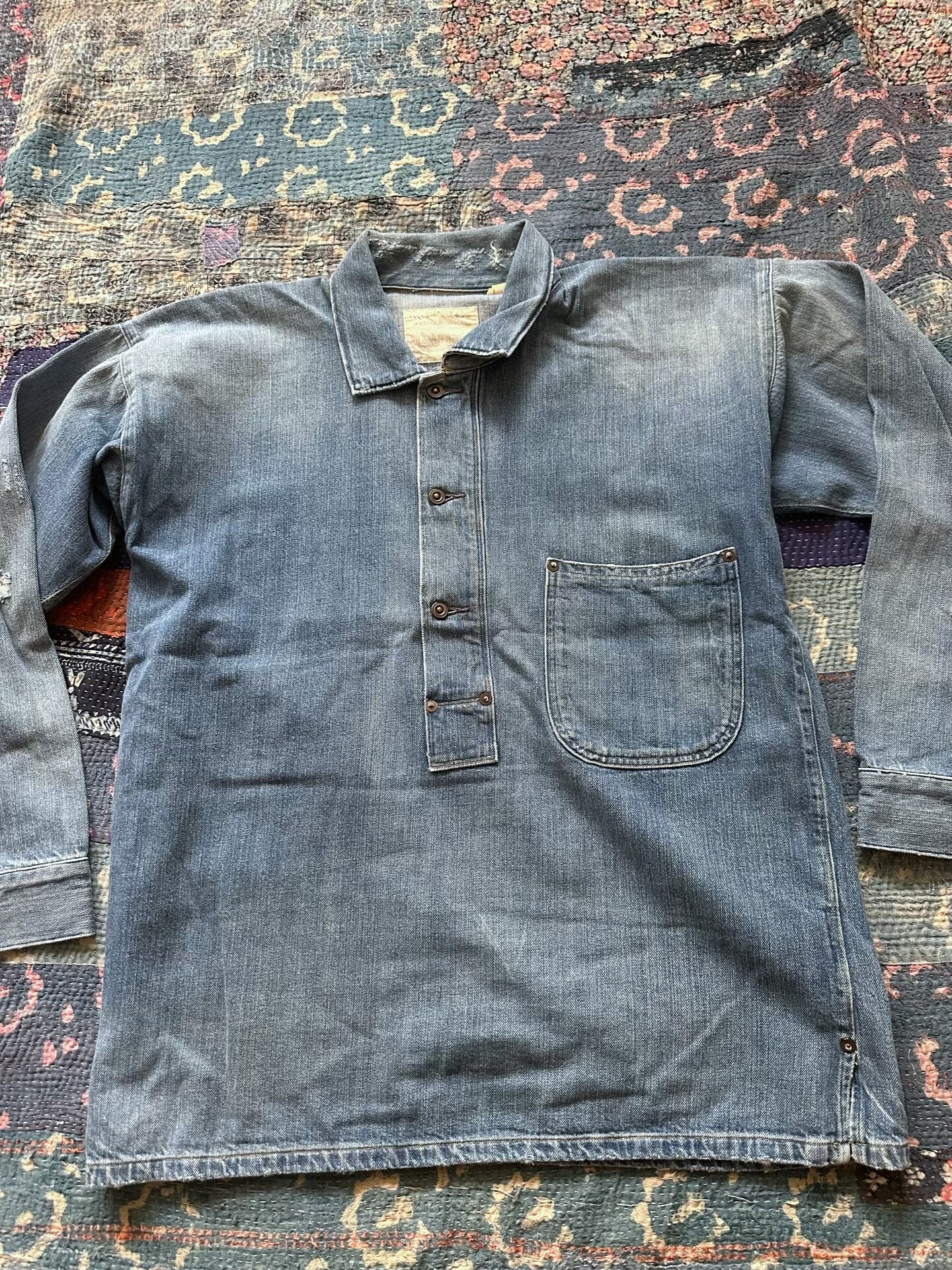 levi's vintage denim jacket limited edition