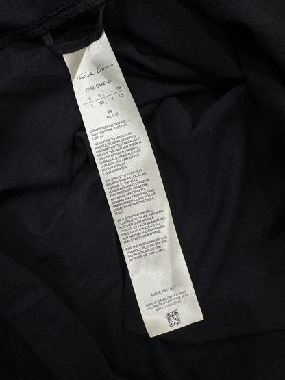 Rick Owens Distressed Crewneck Sweater