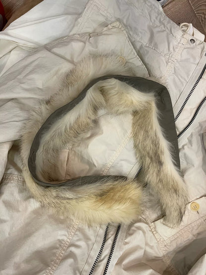 VISVIM GLACIER POINT PARKA