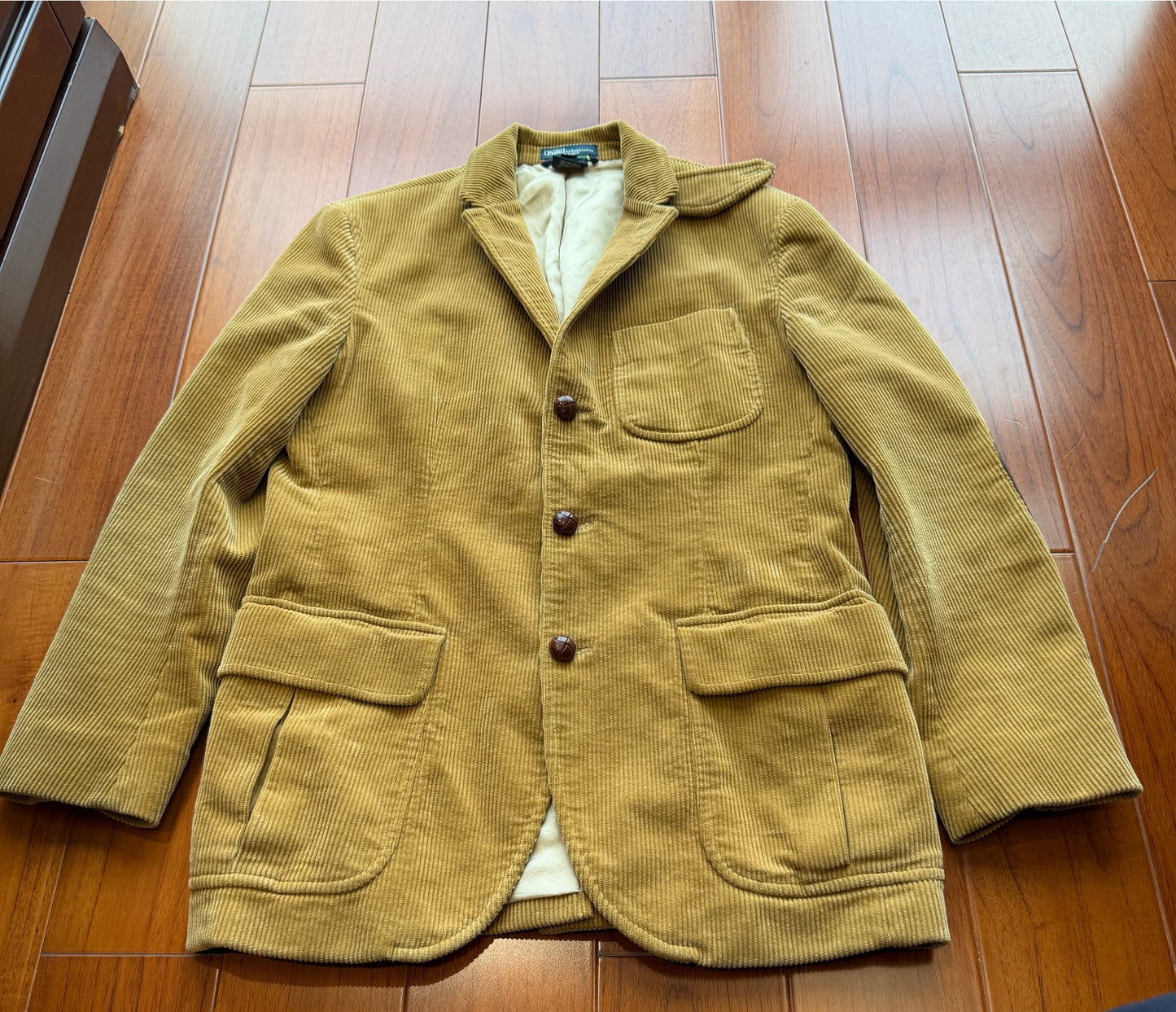 Polo Ralph Lauren Corduroy Hunting Jacket