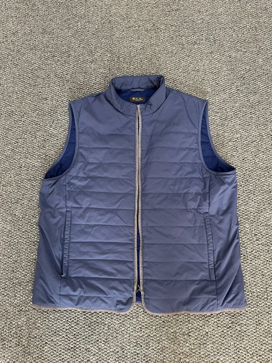 Loro Piana Cotton Vest