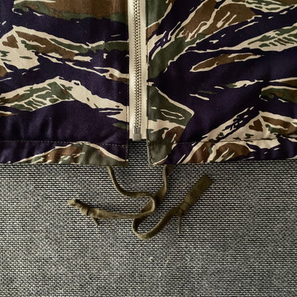 The Real McCoy's Tiger Camouflage Jacket