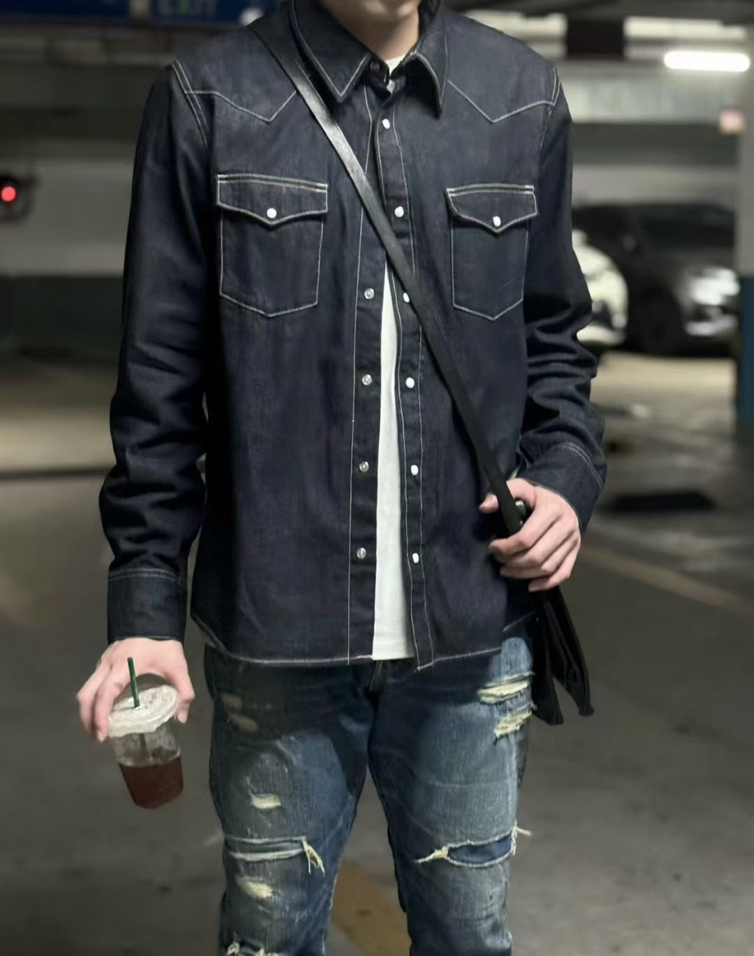 VISVIM 23SS Social Sculpture Shirt