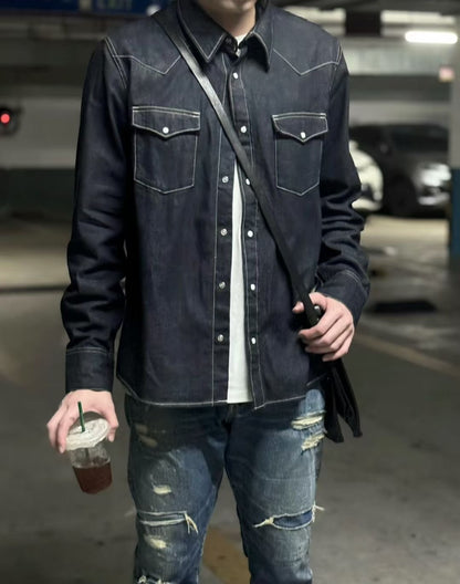 VISVIM 23SS Social Sculpture Shirt