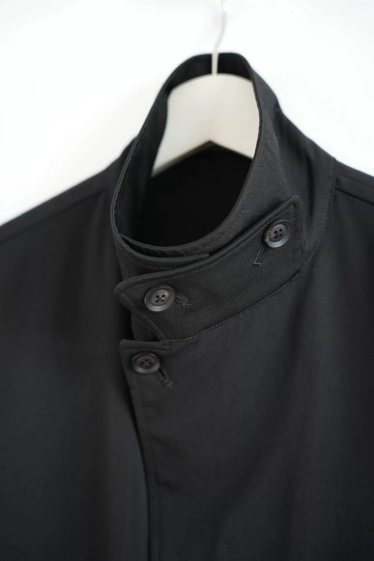 yohji yamamoto 19ss wool jacket