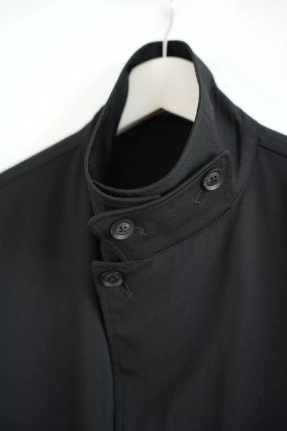 yohji yamamoto 19ss wool jacket