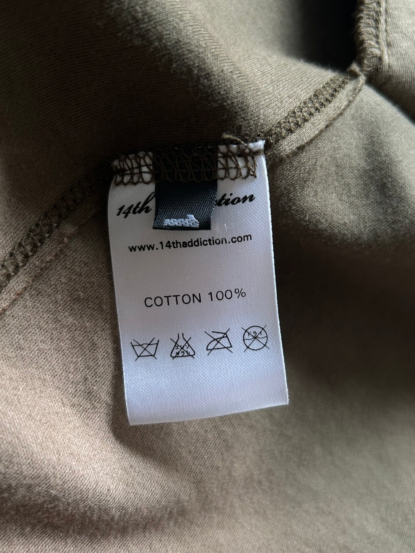 14th Addiction Tie-Dye Kimono Cardigan