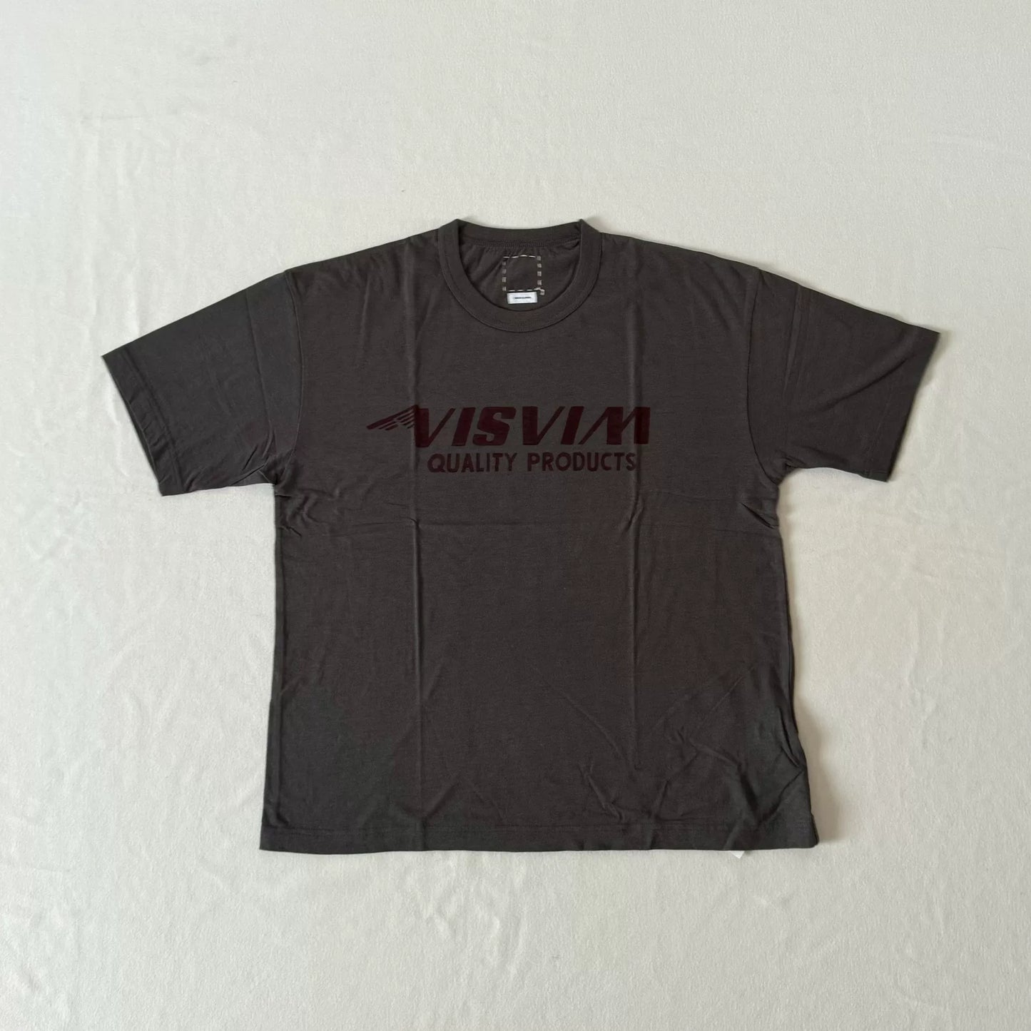VISVIM 24AW JUMBO S/S TEE
