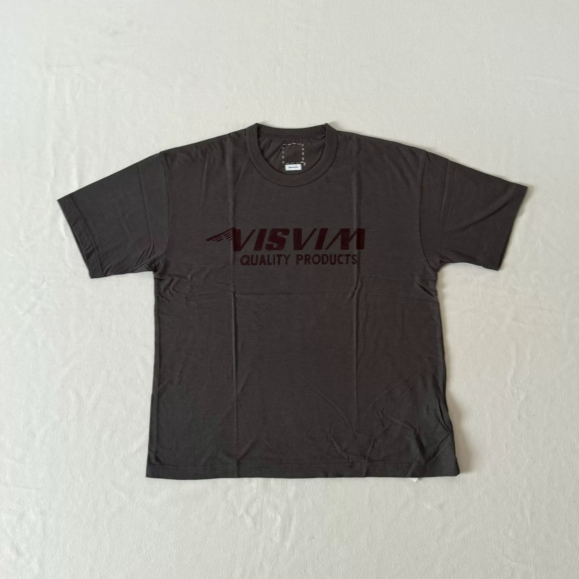 VISVIM 24AW JUMBO S/S TEE