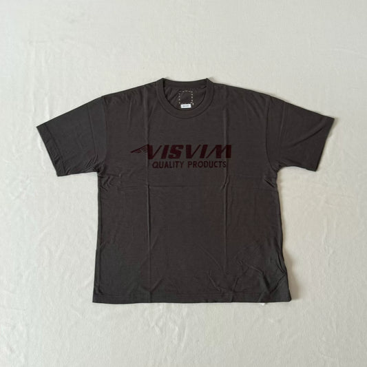 VISVIM 24AW JUMBO S/S TEE