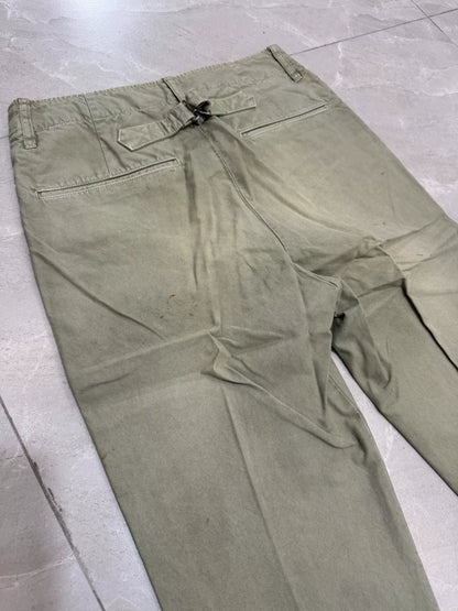 Visvim DMGD Green Chino Pants