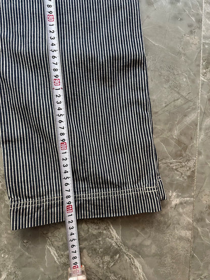 Freewheelers Striped Pants Size 32
