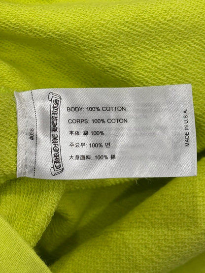 Chrome Hearts Graffiti Hoodie in XL Size