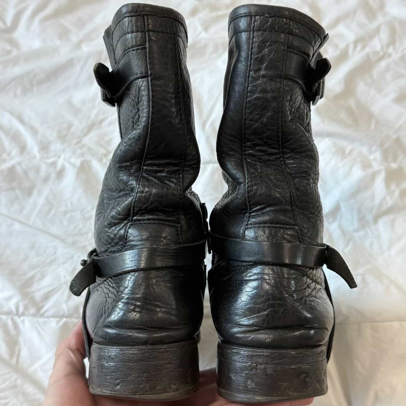 Archive Dirk Bikkembergs AW96 Boots
