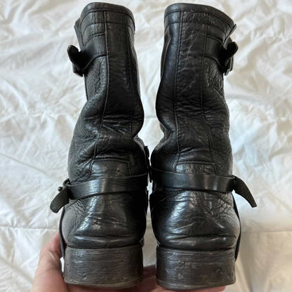 Archive Dirk Bikkembergs AW96 Boots
