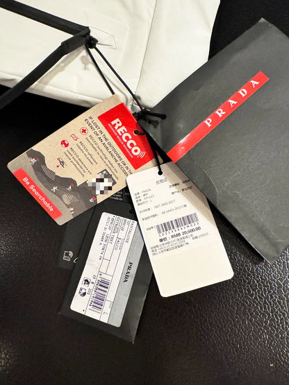 Prada Men's Ski Jacket and Snow Pants