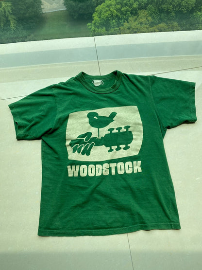 rare green short sleeve t-shirt