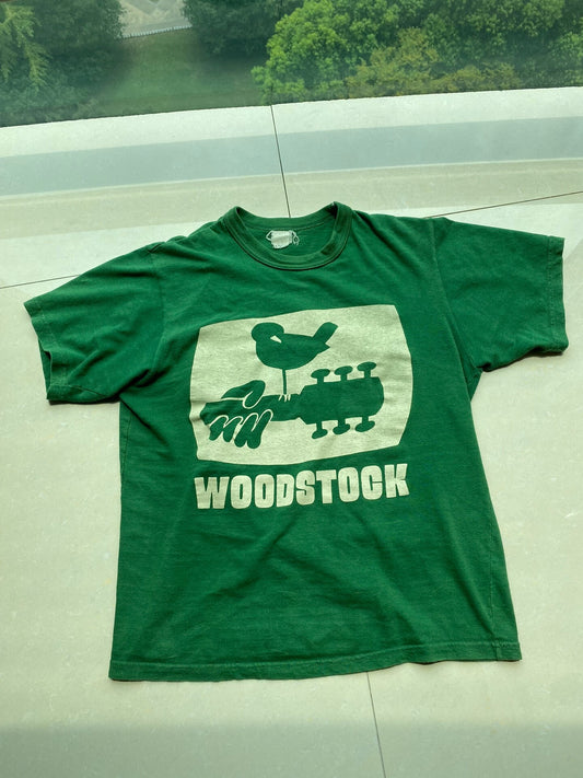 rare green short sleeve t-shirt