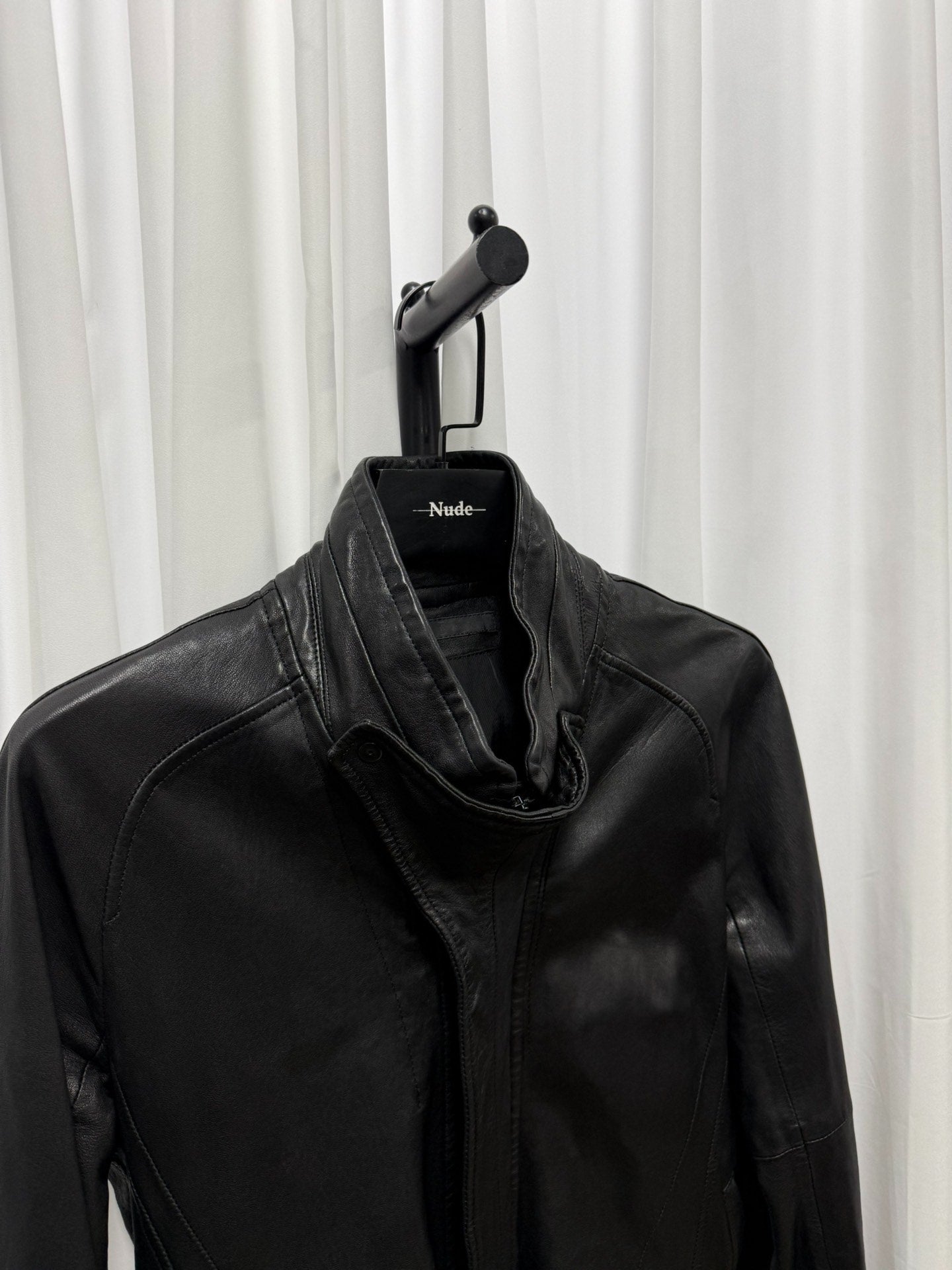 Julius 13AW Sheepskin Jacket Size 1
