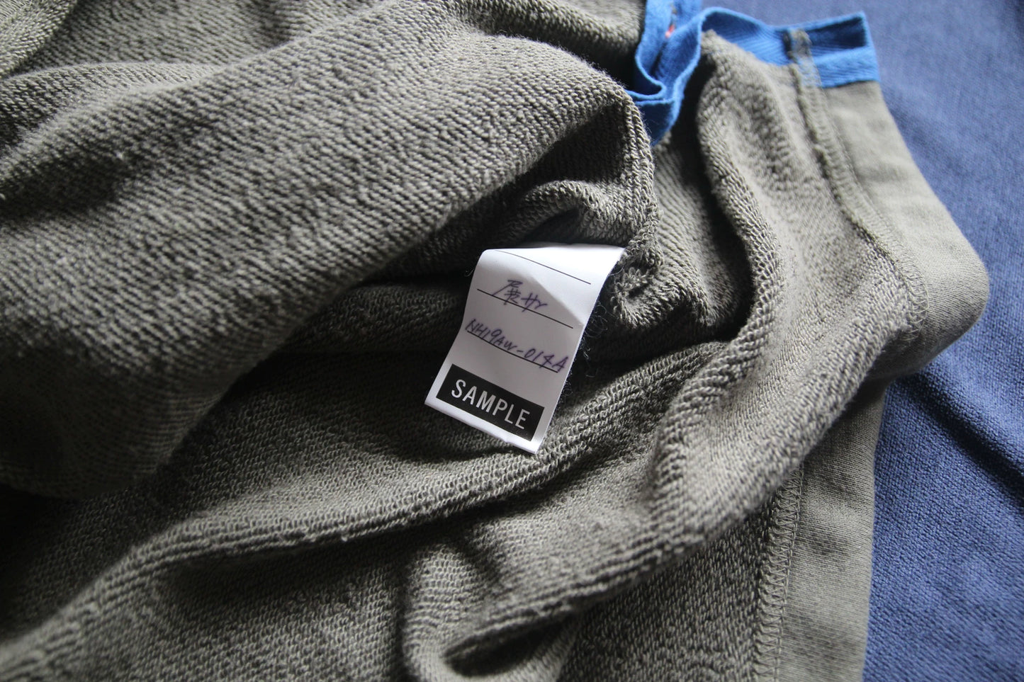 N.hoolywood Long-Sleeve Polo T-Shirt