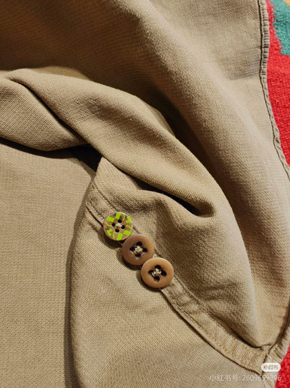 RRL Polo Ralph Lauren Limited Mountaineering Shirt