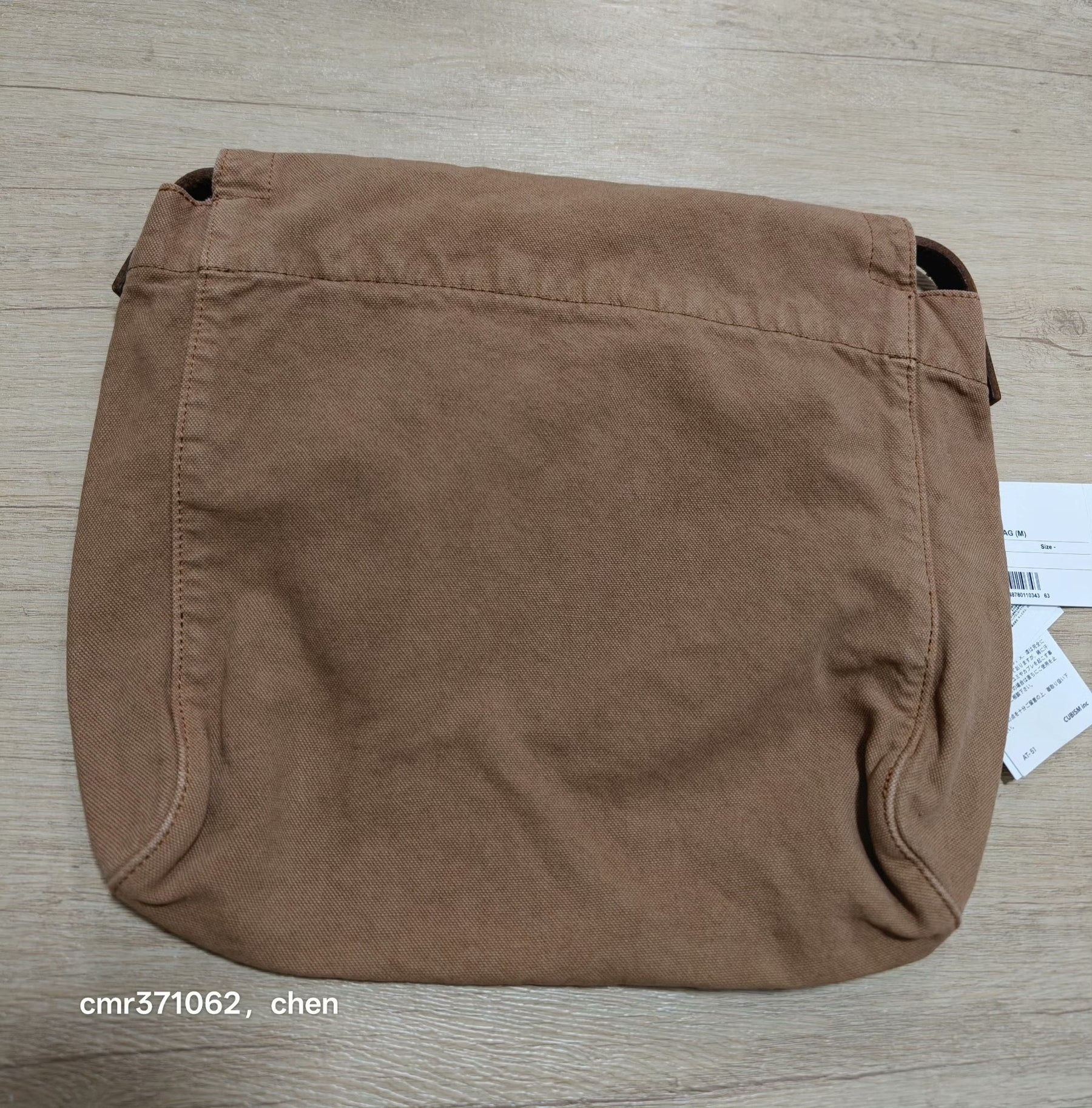 visvim 22SS Kayenta Shoulder Bag